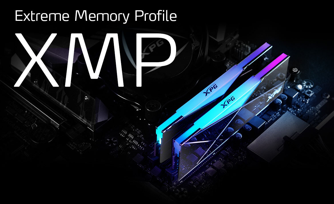 XPG Memory
